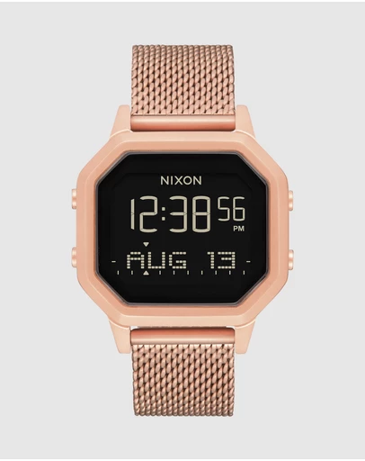 Nixon - Siren Milanese