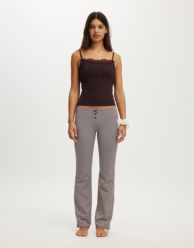 Cotton On Body - Dreamy Soft Lace Overlay Cami