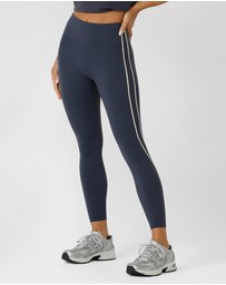 Lorna Jane - Transmission Ankle Biter Leggings