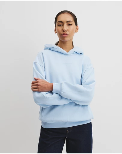 Country Road - Australian Good Earth Cotton Pull Over Hooded Sweat
