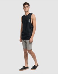 DVNT - Lost Minds Tank