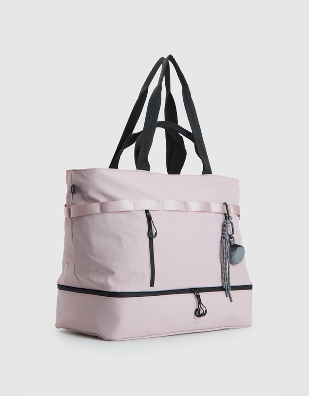 Nere - Nomad 2 Compartment Tote RFID Bag