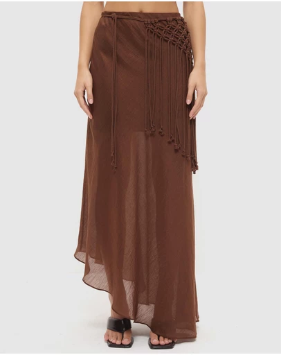 MON RENN - Illume Skirt
