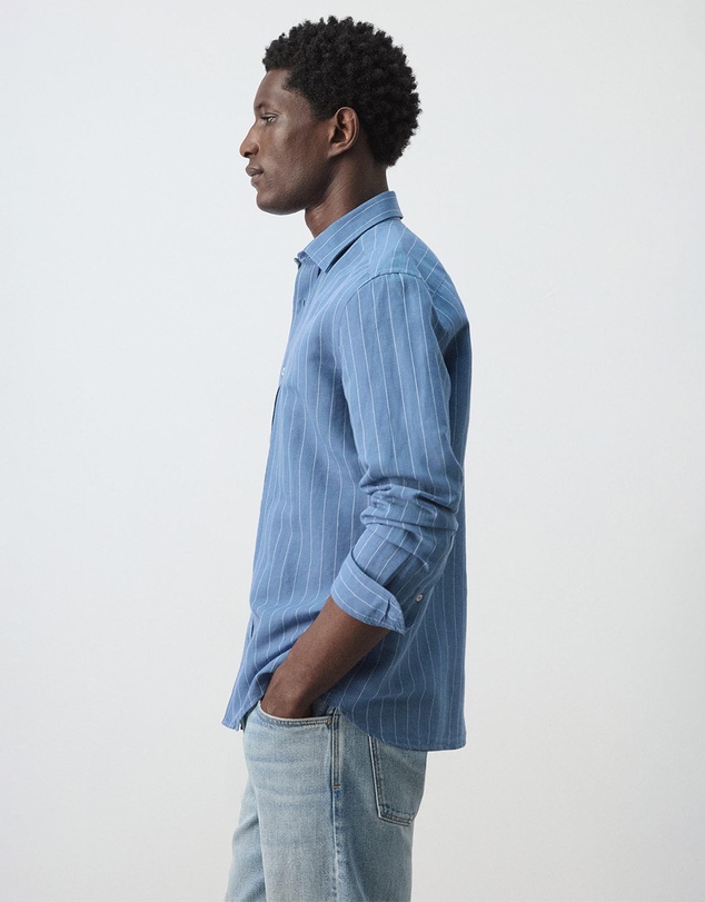 M.N.G - Rug Shirt