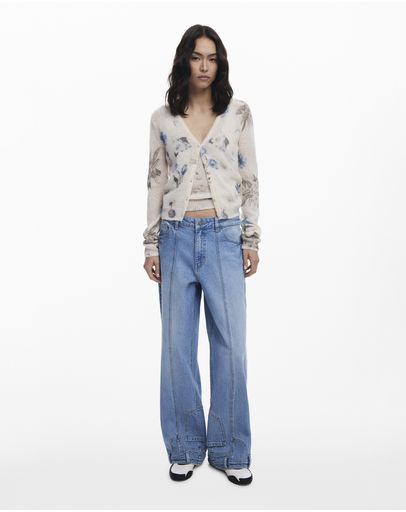 5007 DENIM LIGHT WASH
