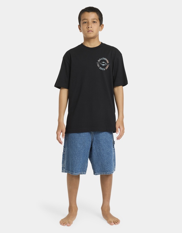 Billabong - Boys 8 to 16 Hollow T-Shirt