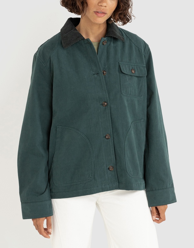 Rhythm - Rowan Barn Jacket