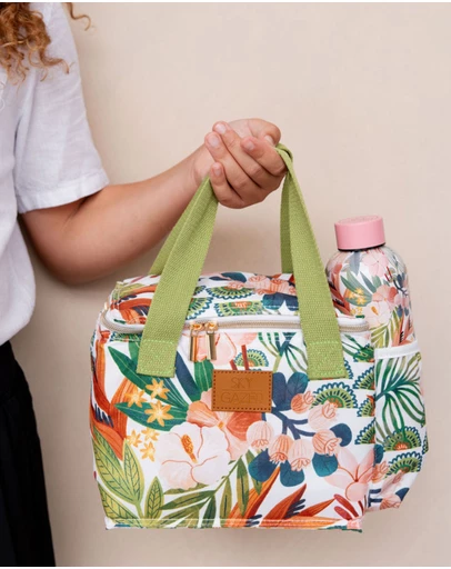 Sky Gazer - Insulated Lunch Bag- Avalon