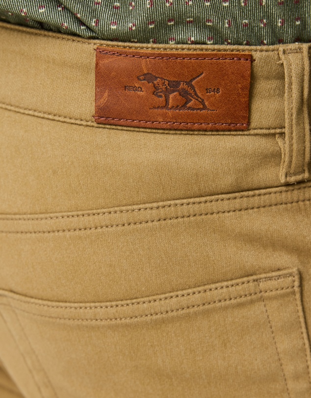 Rodd & Gunn - Motion Melange Straight Fit Jean Short Leg