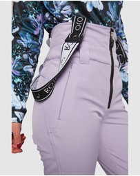 ROJO Outerwear - Softshell High Rise Pant