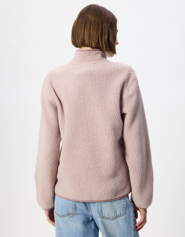 Patagonia - Women's Retro Pile Fleece Marsupial Pullover