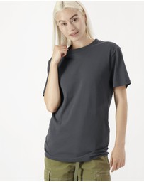 American Apparel - Sueded Unisex Short Sleeve T-Shirt