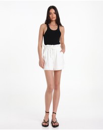 Lost in Lunar  - Jade Shorts