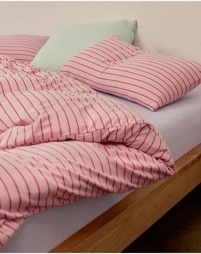 Sheet Society - Miller Jersey Quilt Cover Set