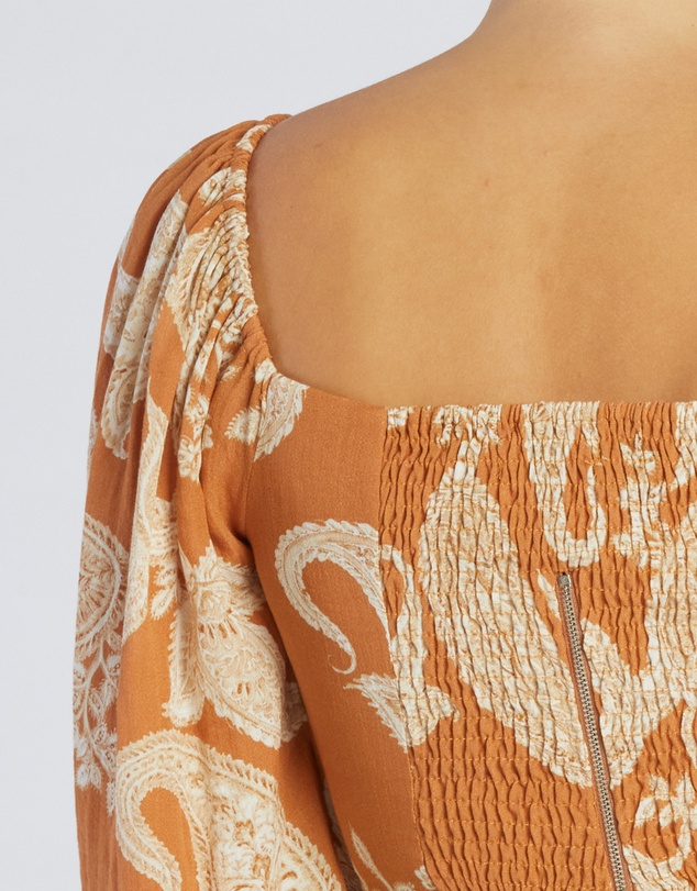 Amelius - Freya Crop Top