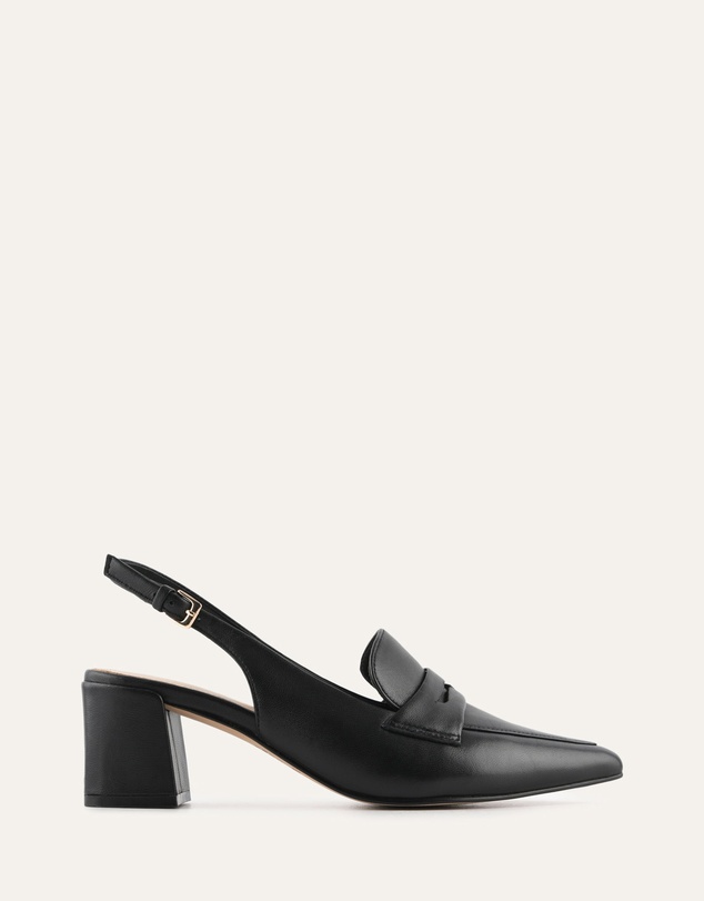 Jo Mercer - Carlton Low Heels