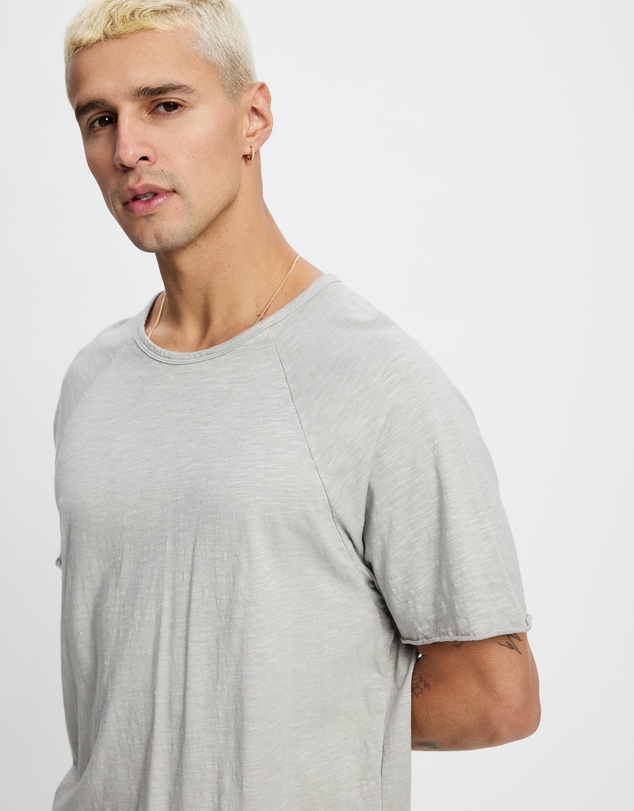Surrounded By Ghosts - The Thorite Raglan T-Shirt