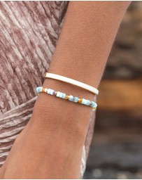 PIG&HEN - Brontide Beaded Bracelet