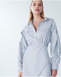 BWLDR - Eva Shirt Dress