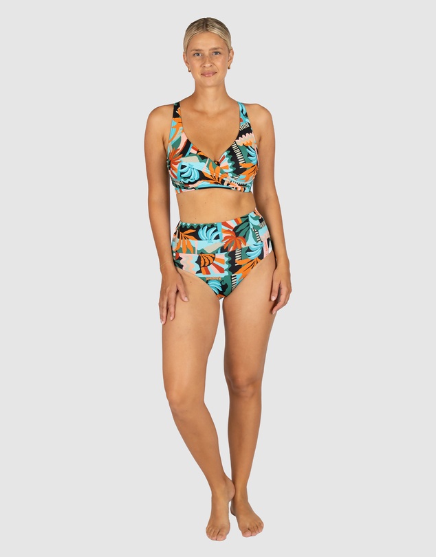Baku Swimwear - Grenada F Cup Bralette Bikini Bra Top