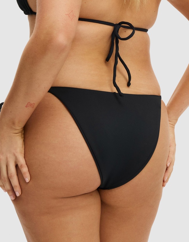 Cotton On Body - String Tie Side Cheeky Bikini Bottoms
