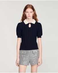 Sandro - Madine Sweater