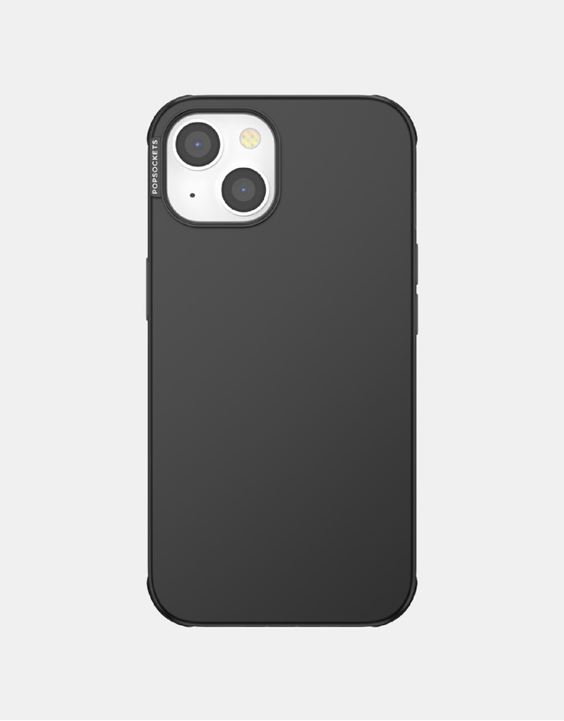 PopSockets - POPCASE iPhone 14 (also fits iPh13) Protective Phone Case & Phone Grip Holder