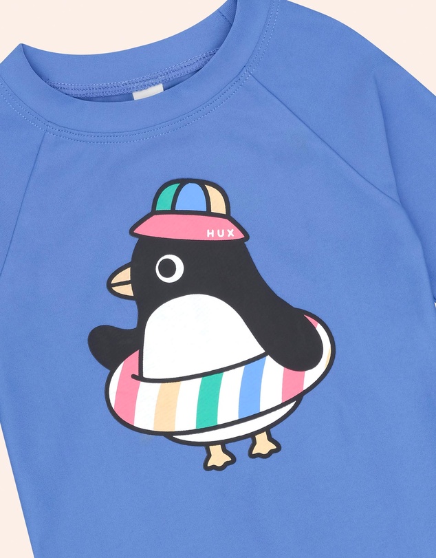 Huxbaby - Vacay Percy Rashie - ICONIC EXCLUSIVE - Babies-Kids