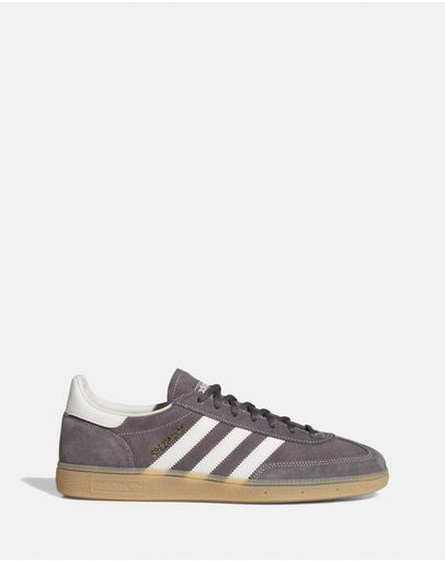 Grey Strata, Off White & Gum