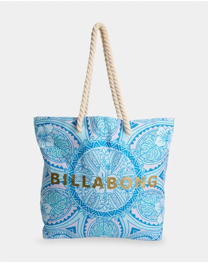 Billabong - Tropical Rhapso Tote Bag