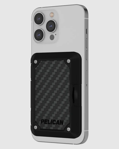 Pelican - Pelican Shield Magnetic Wallet MagSafe