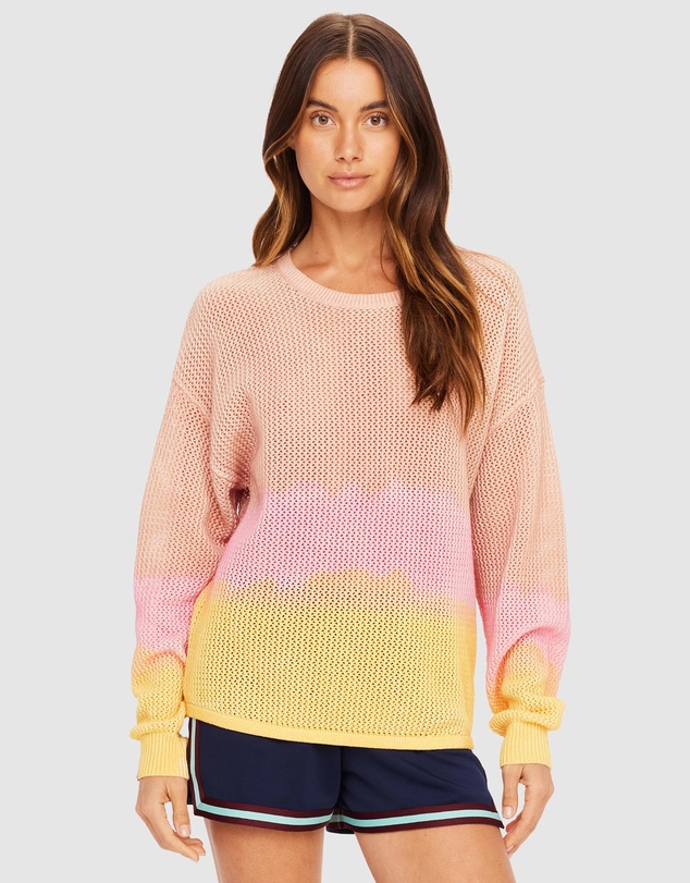 The Upside - Sebastian Knit Crew