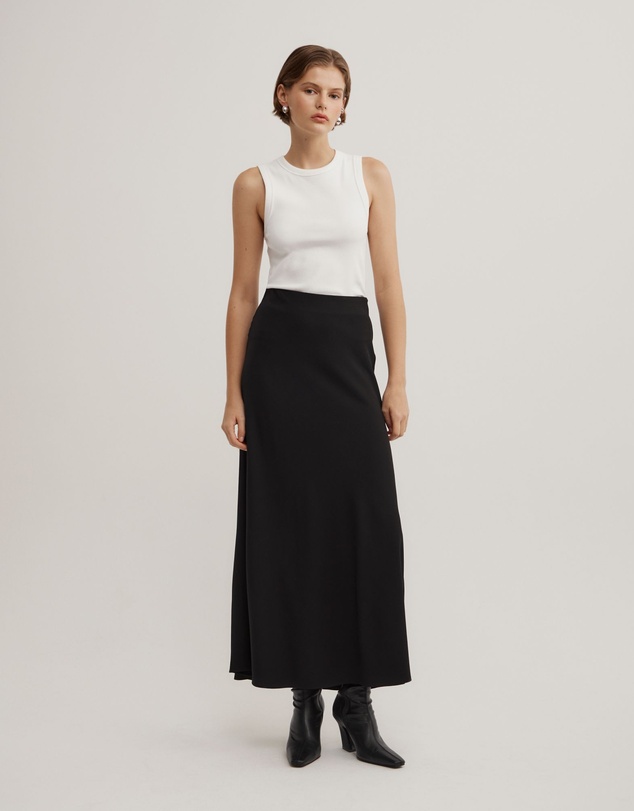 Witchery - Clean Maxi Skirt
