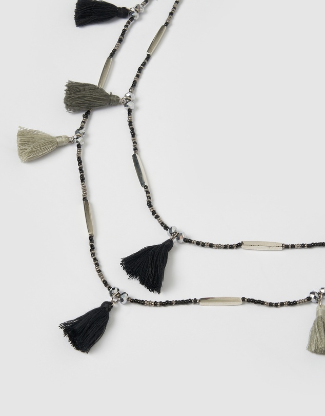 Miz Casa and Co - Alisha Necklace