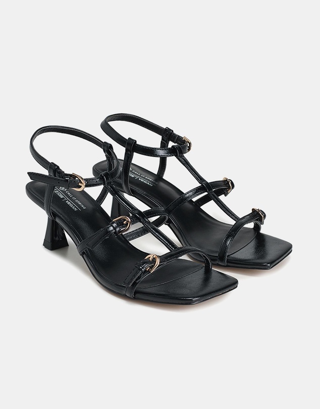 Call It Spring - Saphiraa Heels