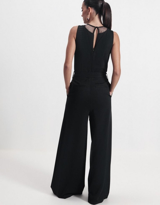 NEXT - Ponte Jumpsuit