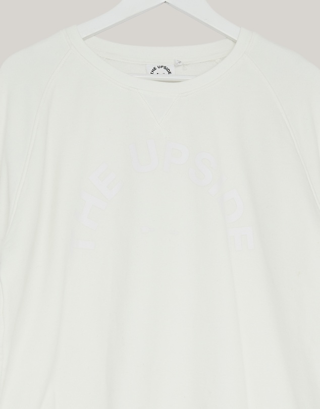 Revibe - Repaired The Upside Newport Crew Sweater - AU 16