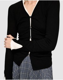 ARKET - Merino Wool Top