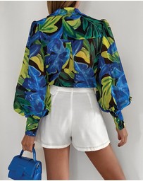 Runaway the Label - Fleetwood Blouse