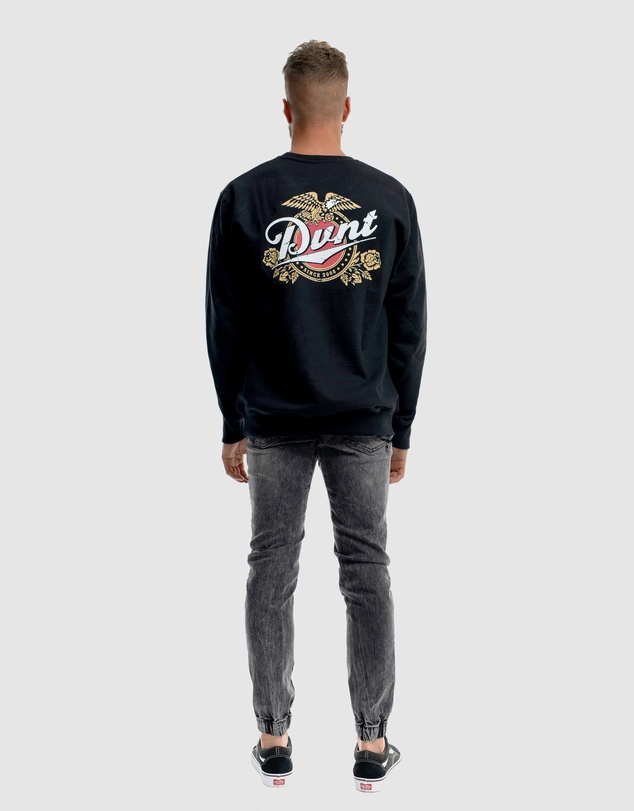 DVNT - Craft Crewneck