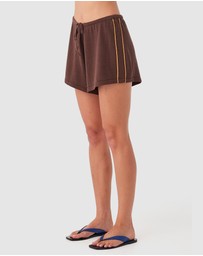 Arcaa - Pippa Drawstring Shorts