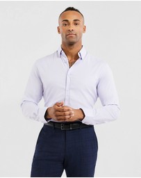 Tarocash - Eyre Slim Stretch Bamboo Shirt