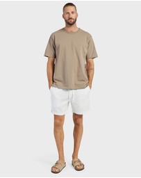 Academy Brand - Riviera Linen Short