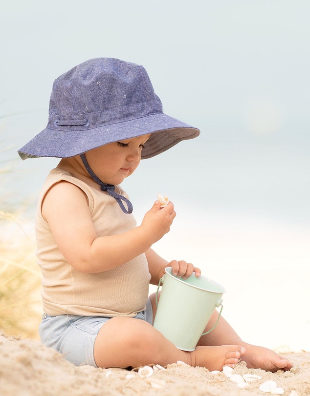 Toshi - Xavier Sunhat - Kids