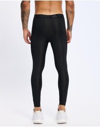 adidas Performance - Techfit 3-Stripes Training Long Tights