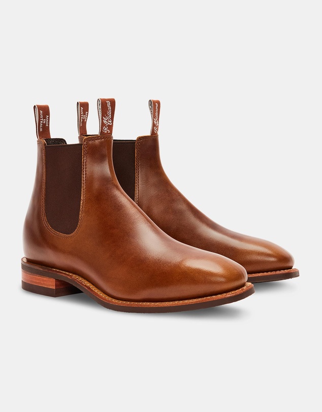 R.M.Williams - Comfort Craftsman Boots - Men's