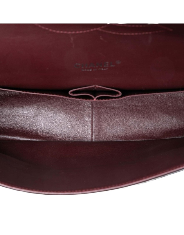 Pre-Loved by Azura Reborn - Pre-Loved Maxi Classic Lambskin Double Flap
