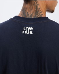 Rhythm - Low Tide Vintage SS T-Shirt