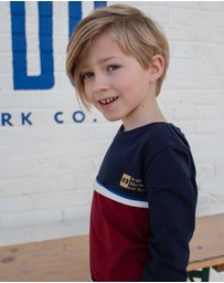 Quapi - Kamran Long Sleeve T-Shirt - Kids-Teens