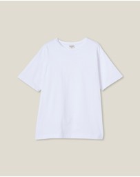 Cotton On - BOX FIT T-SHIRT